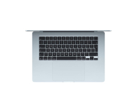 Apple MacBook Air M5/24GB/1TB/Mac OS Błękitny 10R GPU US - 1506443 - zdjęcie 2